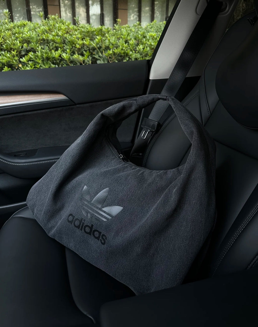 Adidas Always Original Denim Bag