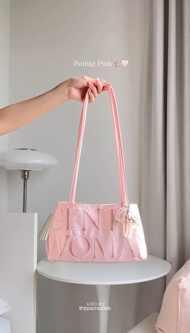 GentleWoman Ballerina Bag