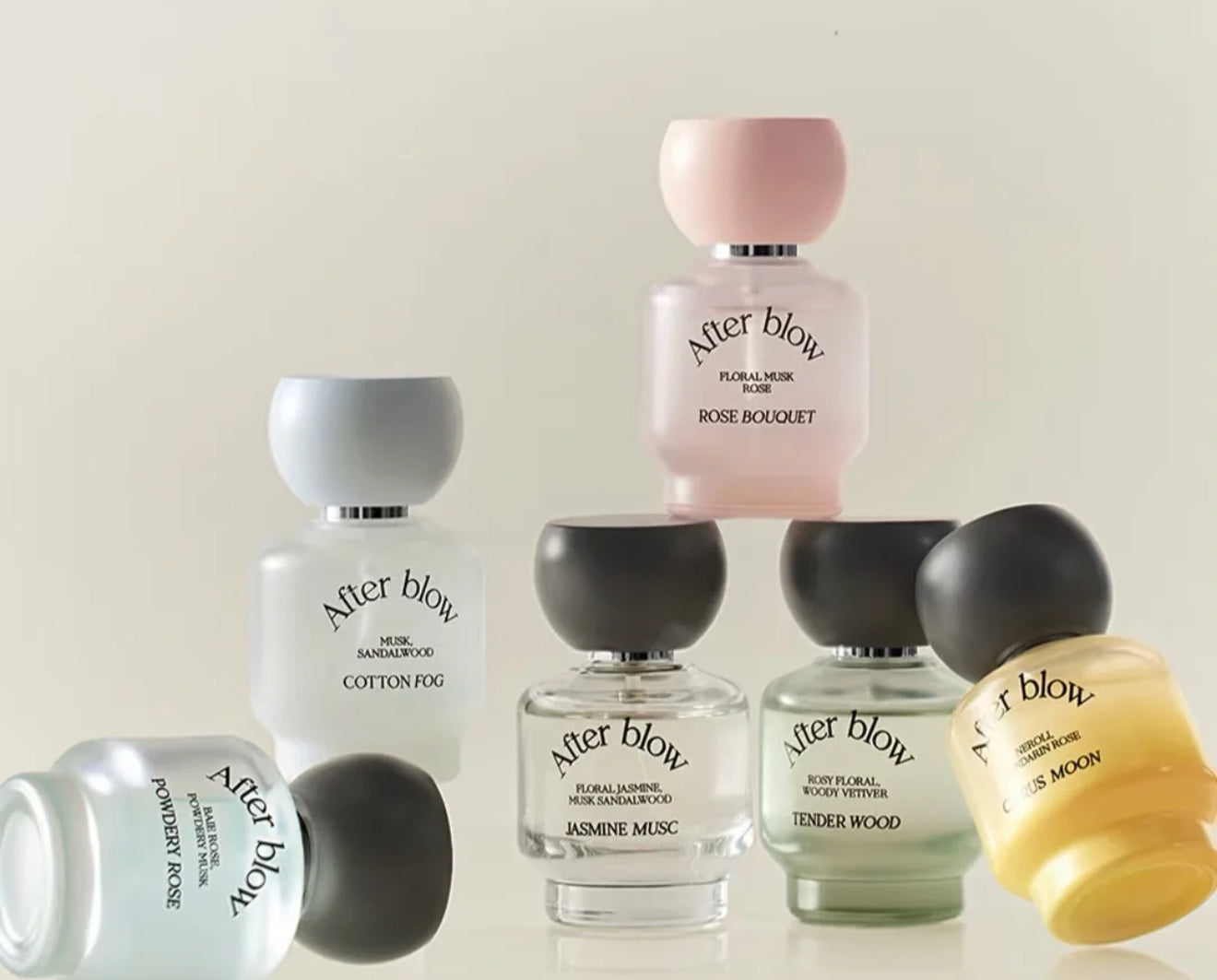 After Blow Perfume