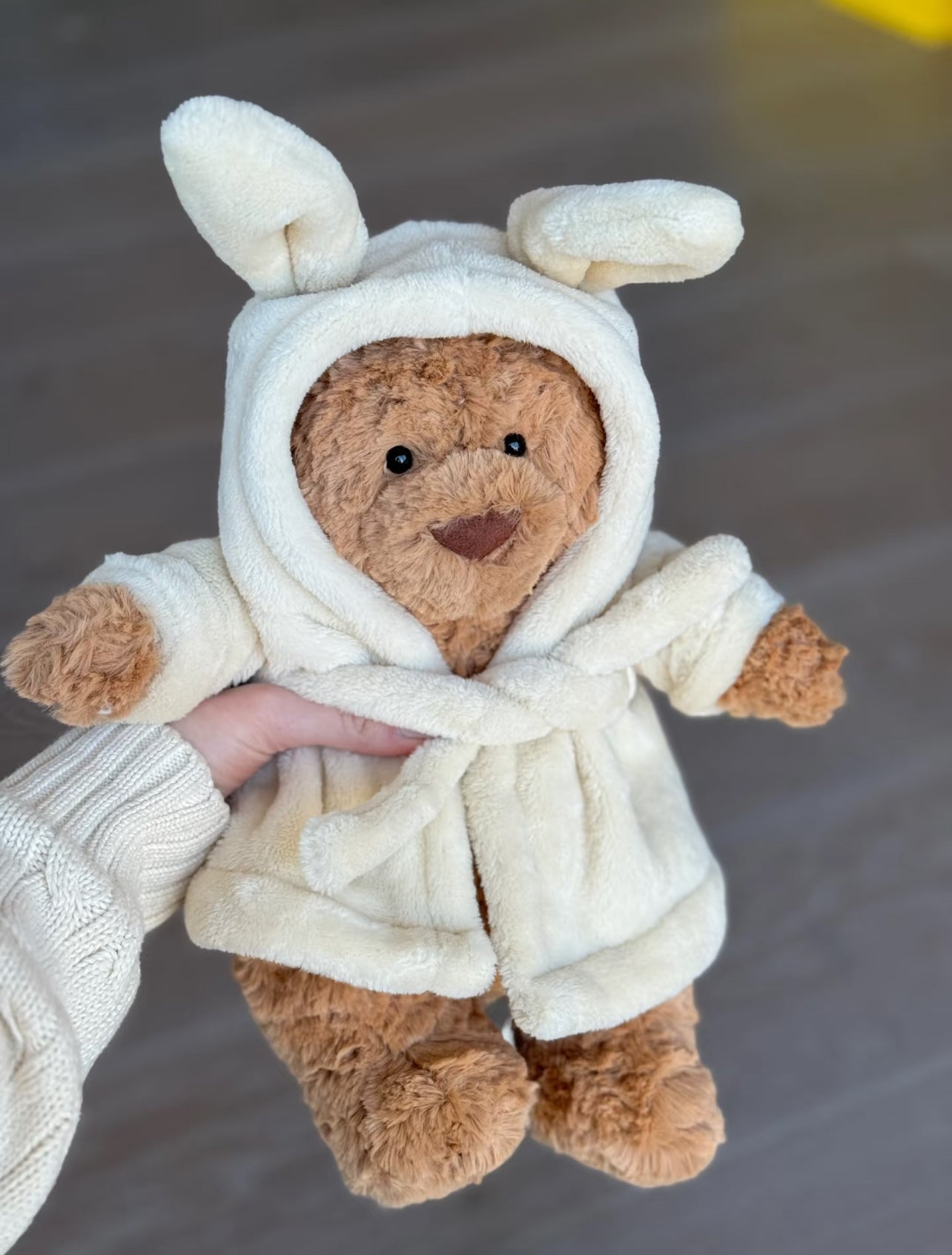 JellyCat Limited Bartholomew Bear