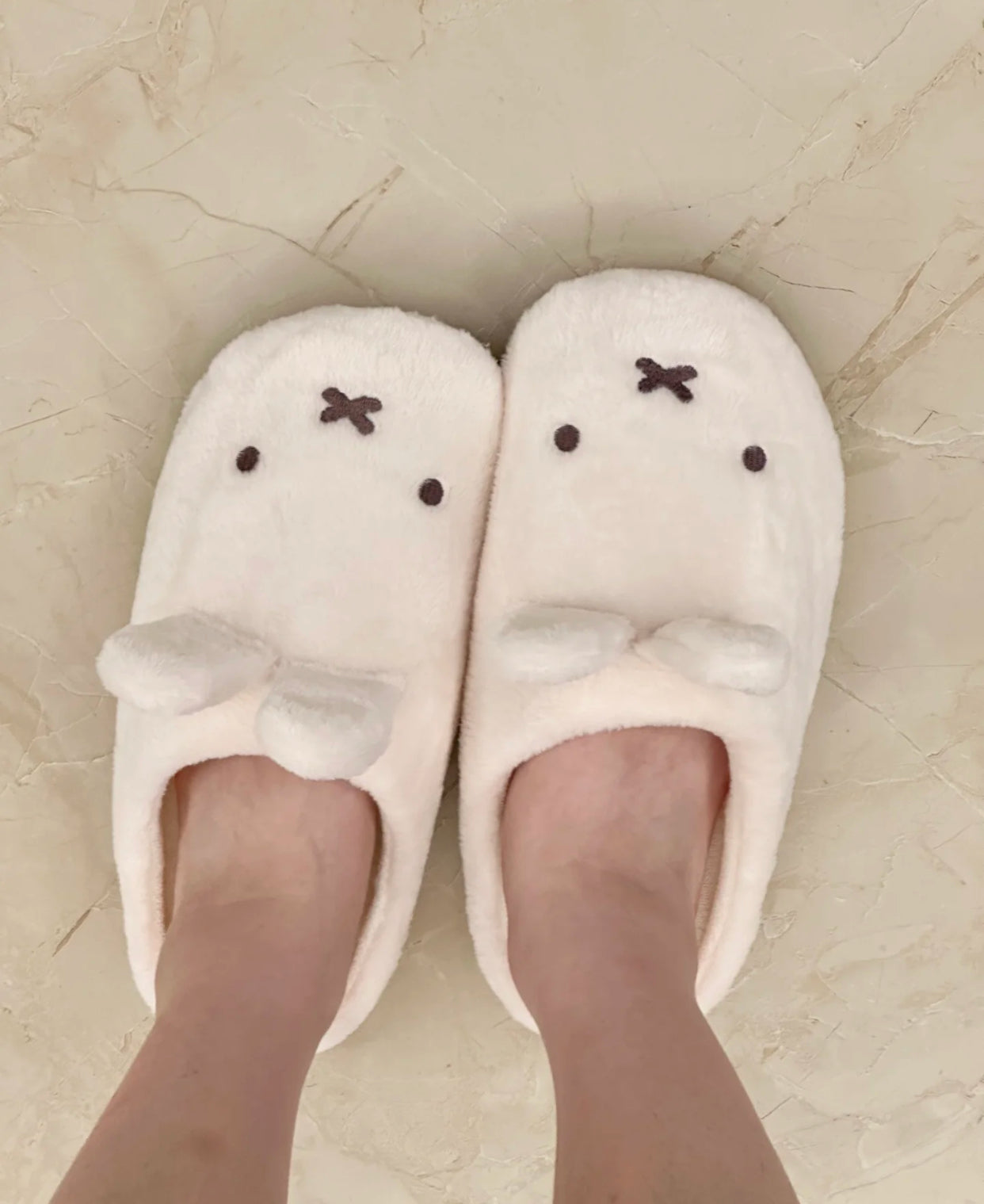 Miffy Fluffy Slipper