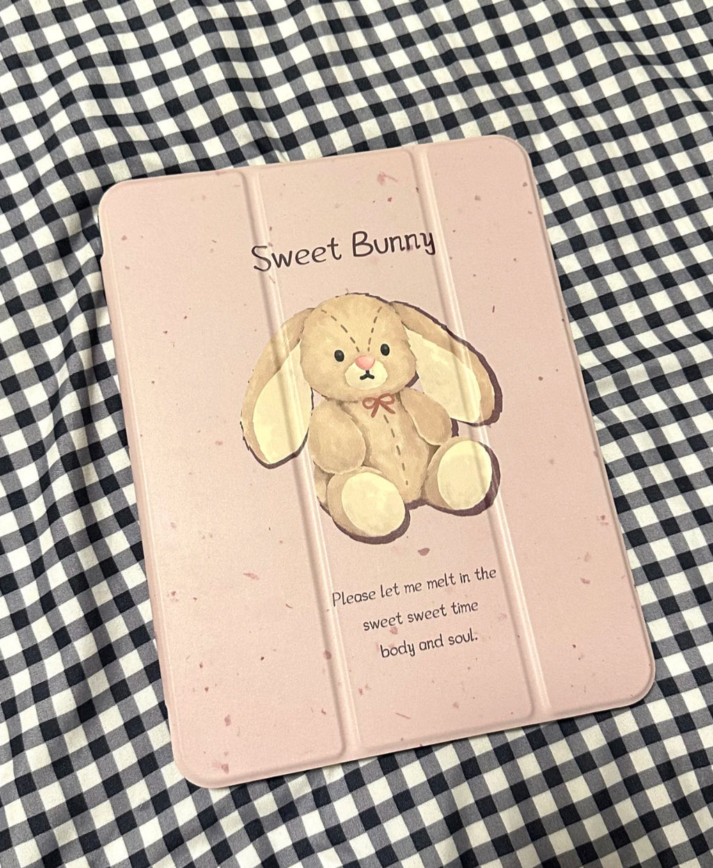 JellyCat IPad Cover