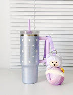 Starbucks Galaxy Silver Thermos Tumblr