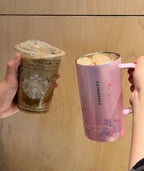 Starbucks Sakura Thermos Flask