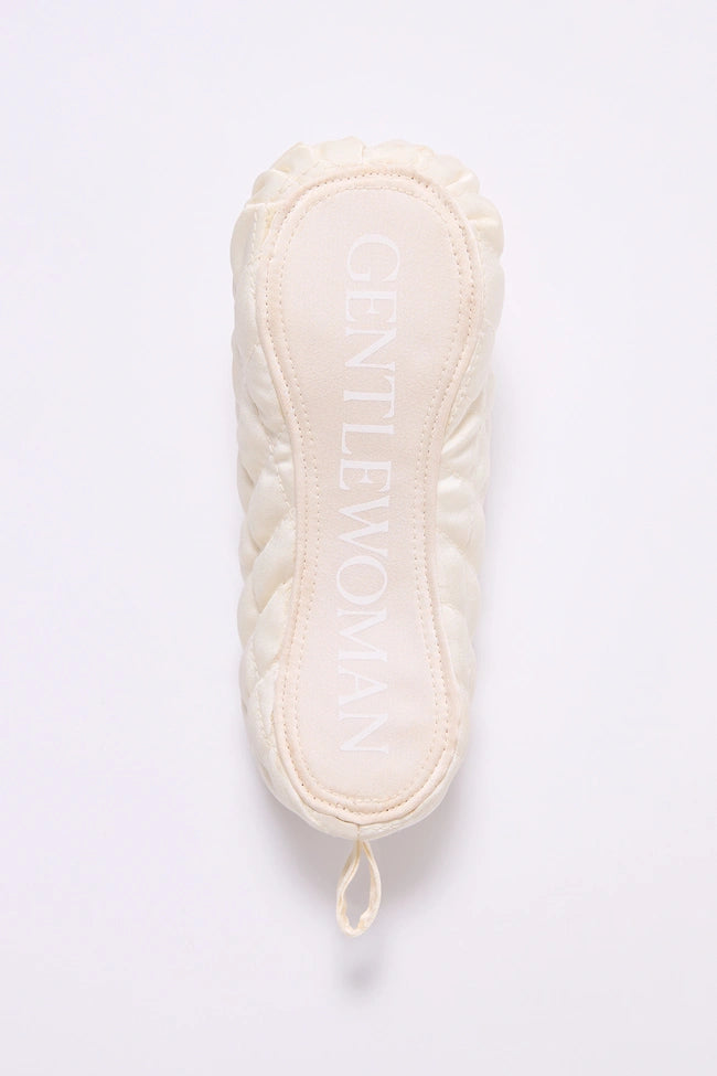 GentleWoman Pointe Ballerina Pouch