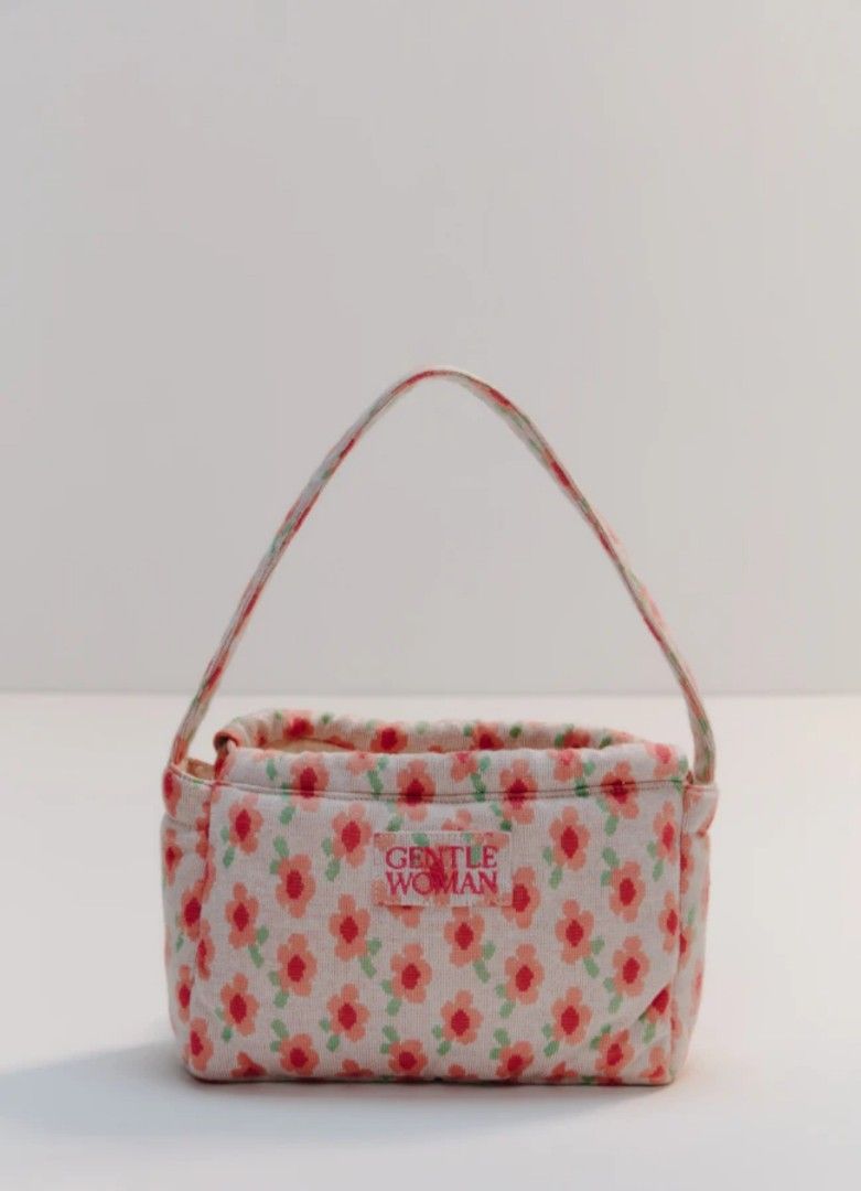 GentleWoman Blossom Dumpling Bag