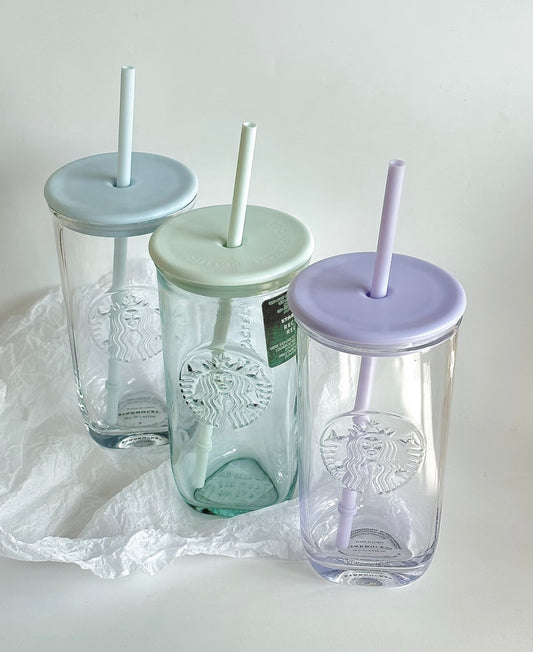 Starbucks Glass Straw Tumblr