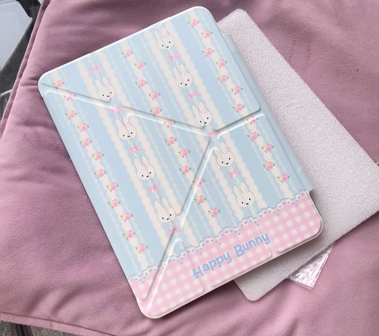 Miffy IPad Cover