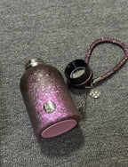 Starbucks BalletRock Chubby Dark Purple Flask