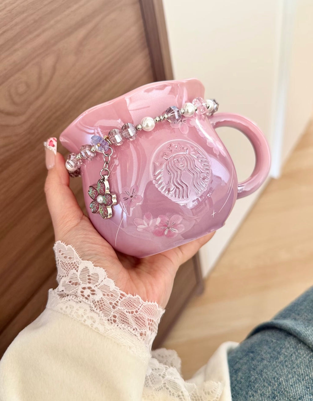 Starbucks Sakura Mug