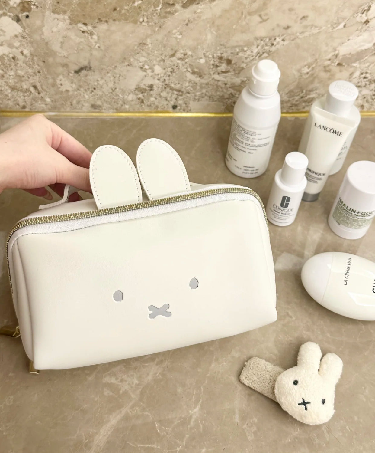 Miffy MakeUp Pouch