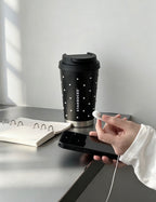 Starbucks x Polka Dots Pearl Tumblr