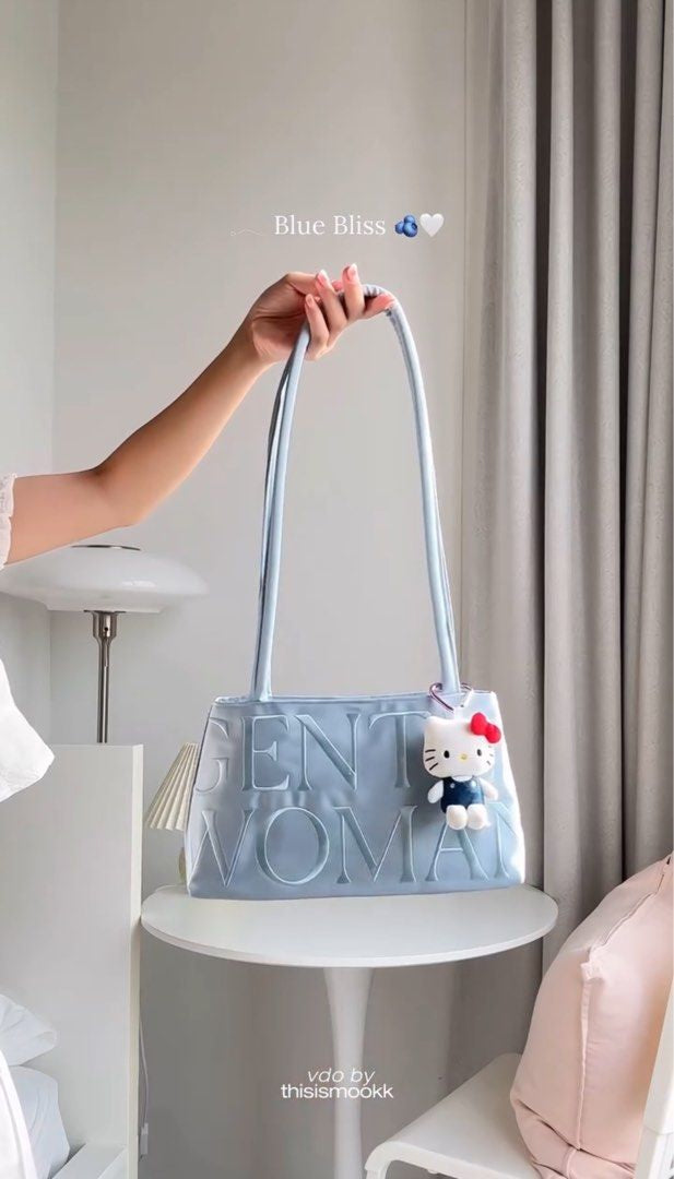 GentleWoman Ballerina Bag