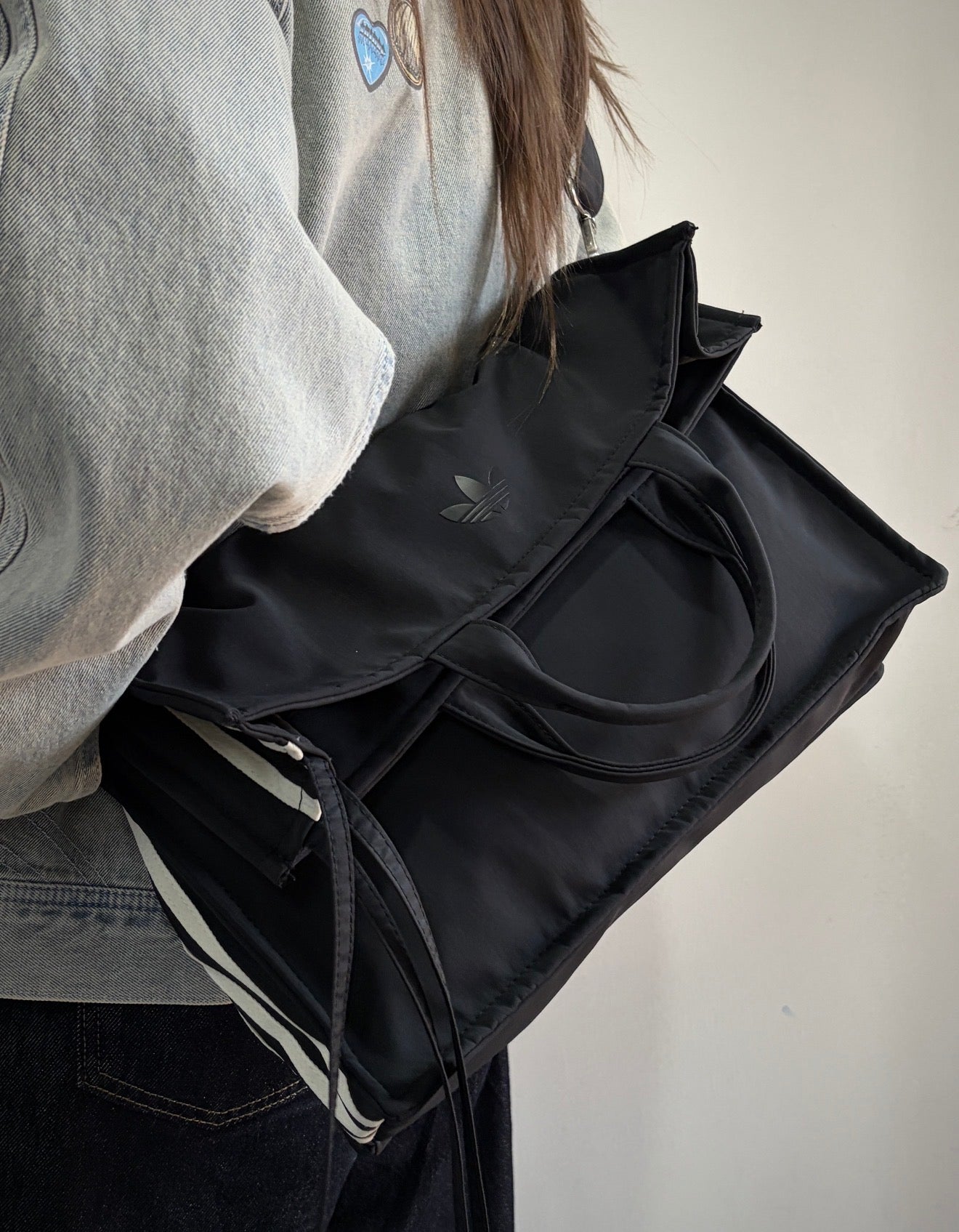 Adidas New Messenger Bag