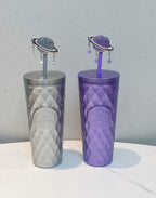 Starbucks Galaxy Diamond Flask