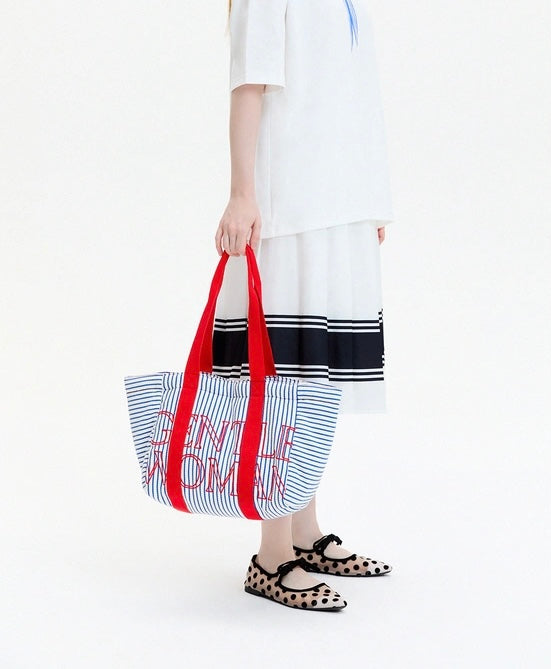 GentleWoman Sailor Tote Bag