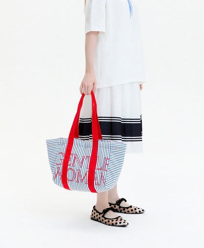 GentleWoman Sailor Tote Bag