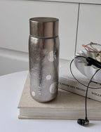 Starbucks x Polka Dots Silver Titanium Tumblr