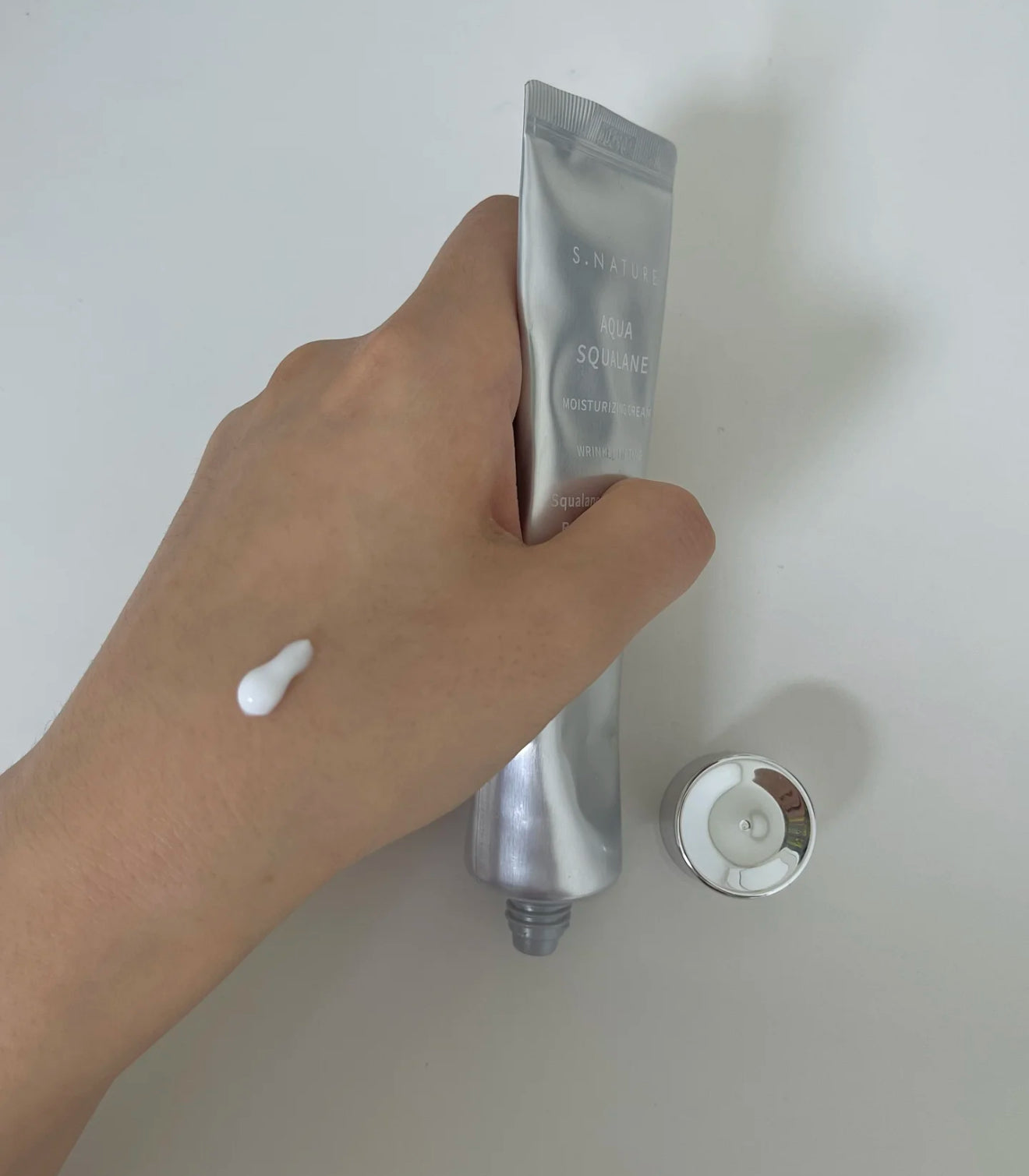 Aqua Squalene SOS Moisturiser