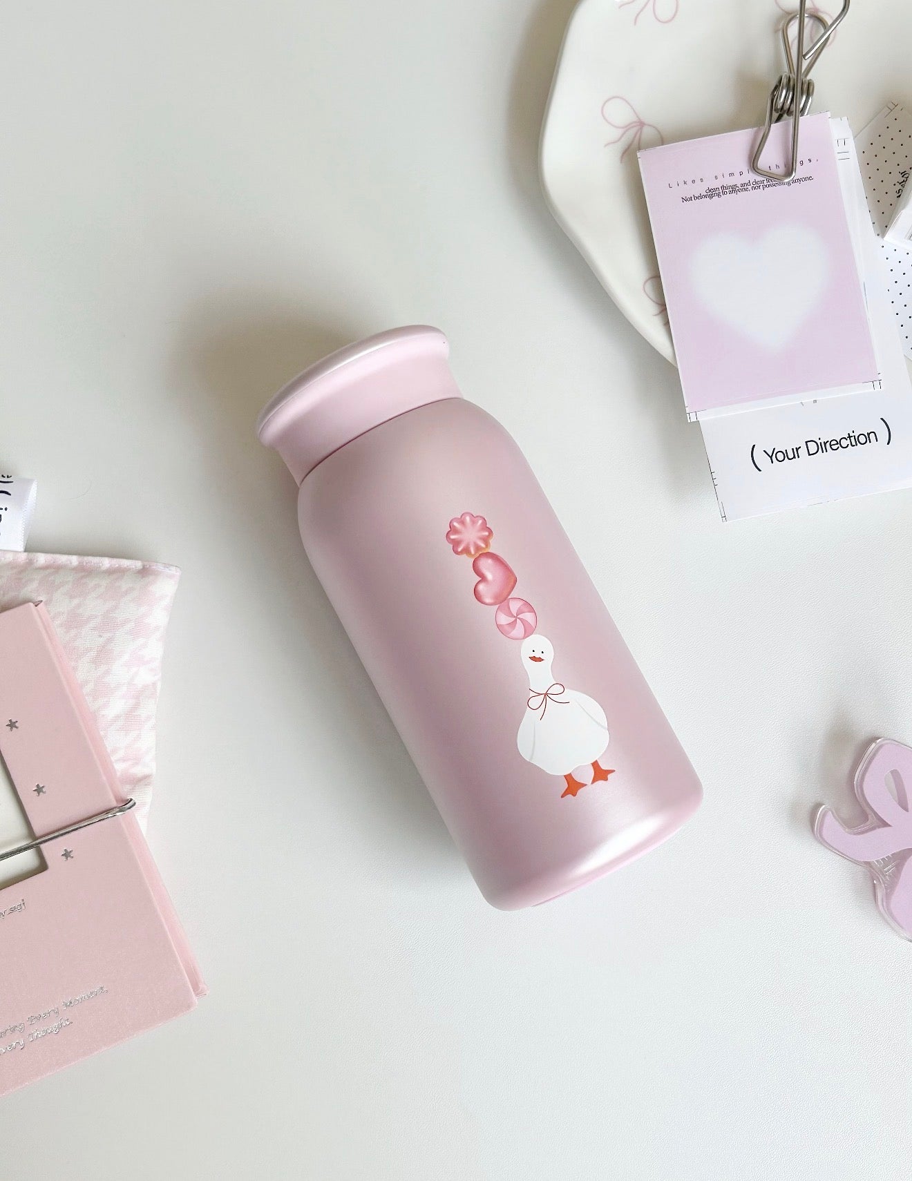 Starbucks Mini Thermos Tumblr