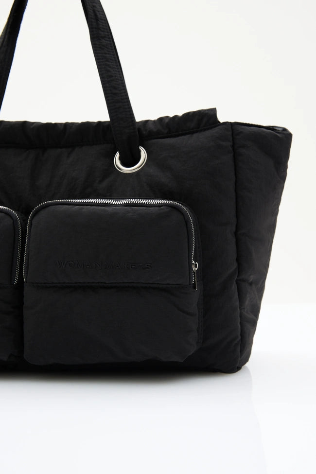 GentleWoman Puffer Dumpling Bag