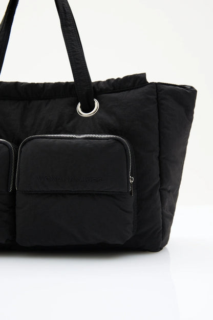 GentleWoman Puffer Dumpling Bag