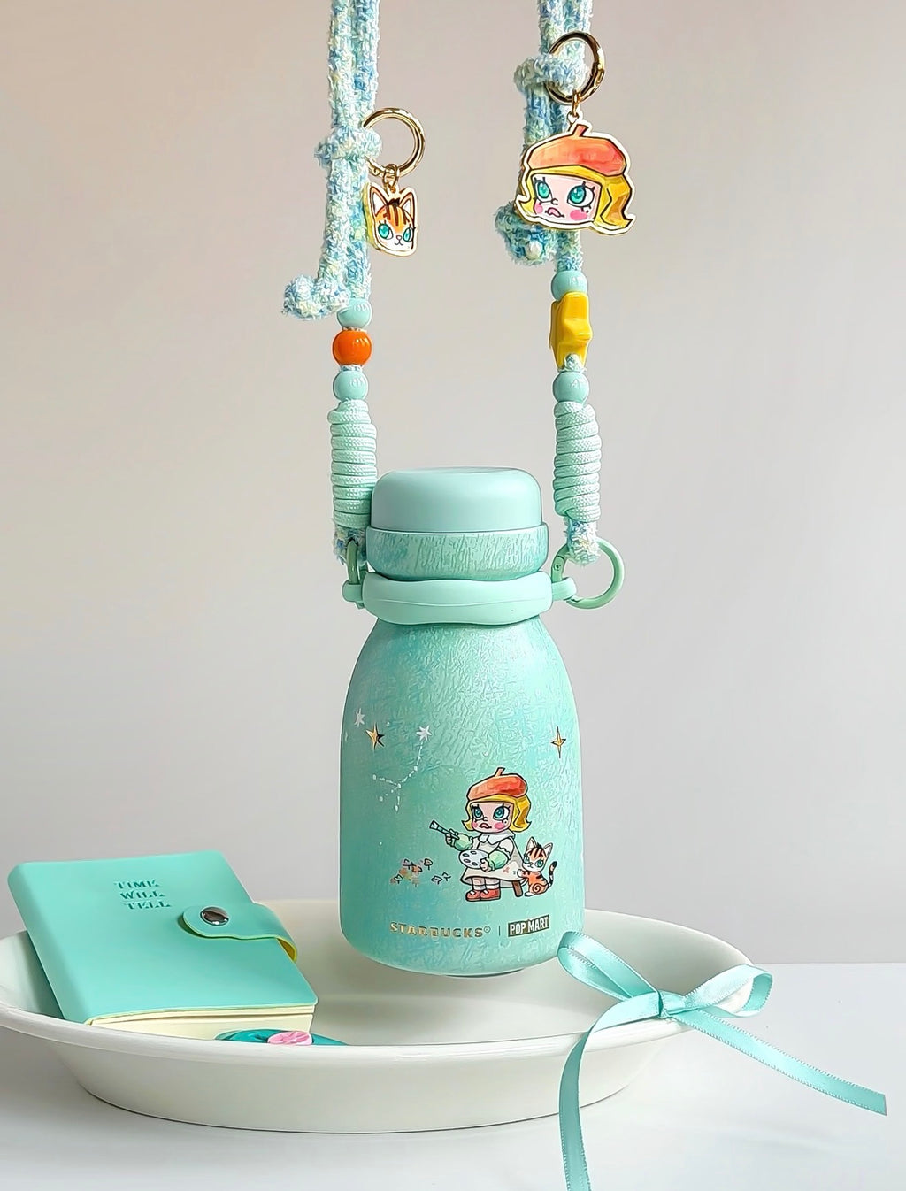Starbucks x Molly Cross-Body Tumblr