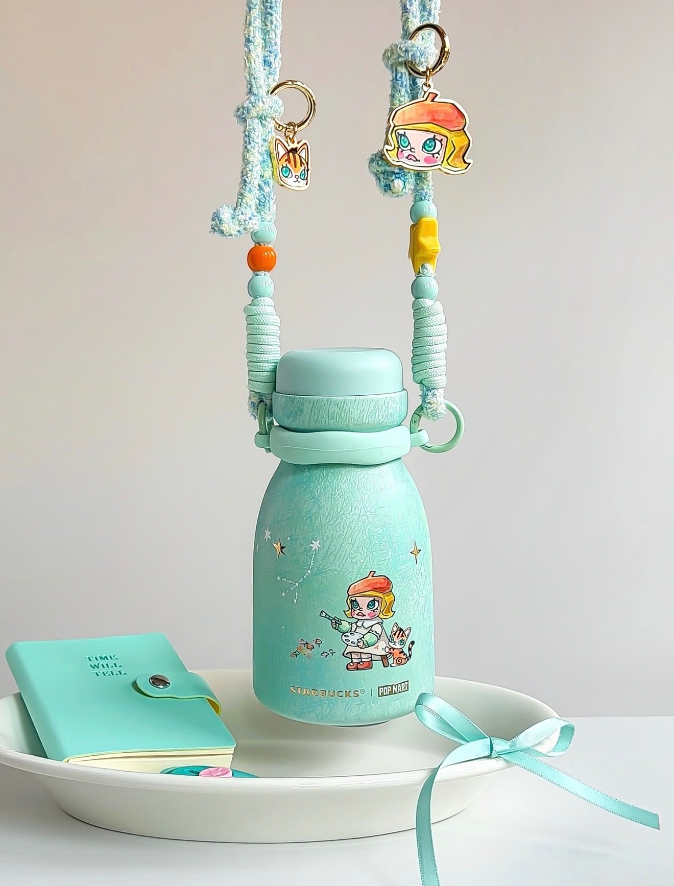 Starbucks x Molly Cross-Body Tumblr