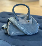 Adidas Mini Denim Bag
