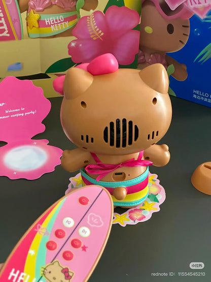 Summer Kitty Bluetooth Speaker