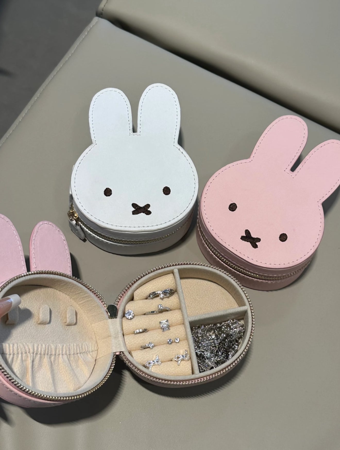 Miffy Jewellery Box
