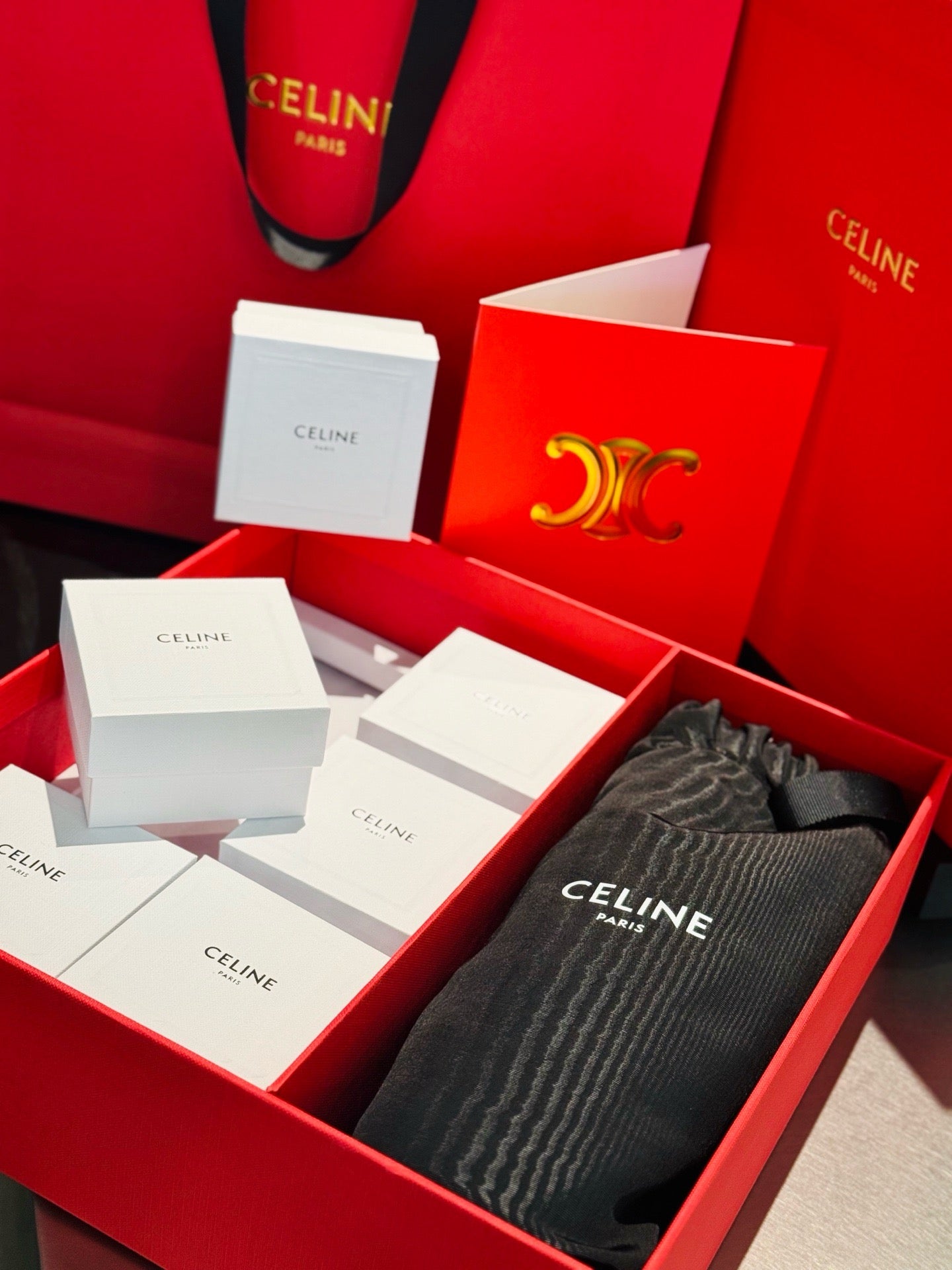 Celine MoonCake Gift Set