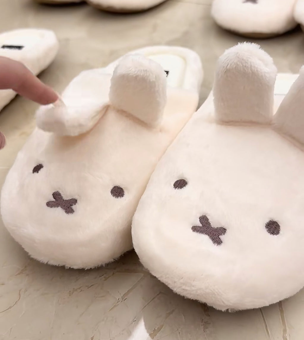 Miffy Fluffy Slipper