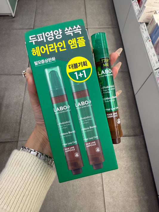 【B1F1】Laboh Scalp Serum 生发精油