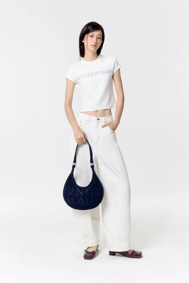 GentleWoman Essential Denim Bag