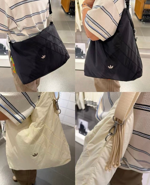 Adidas Cotton Trash Bag
