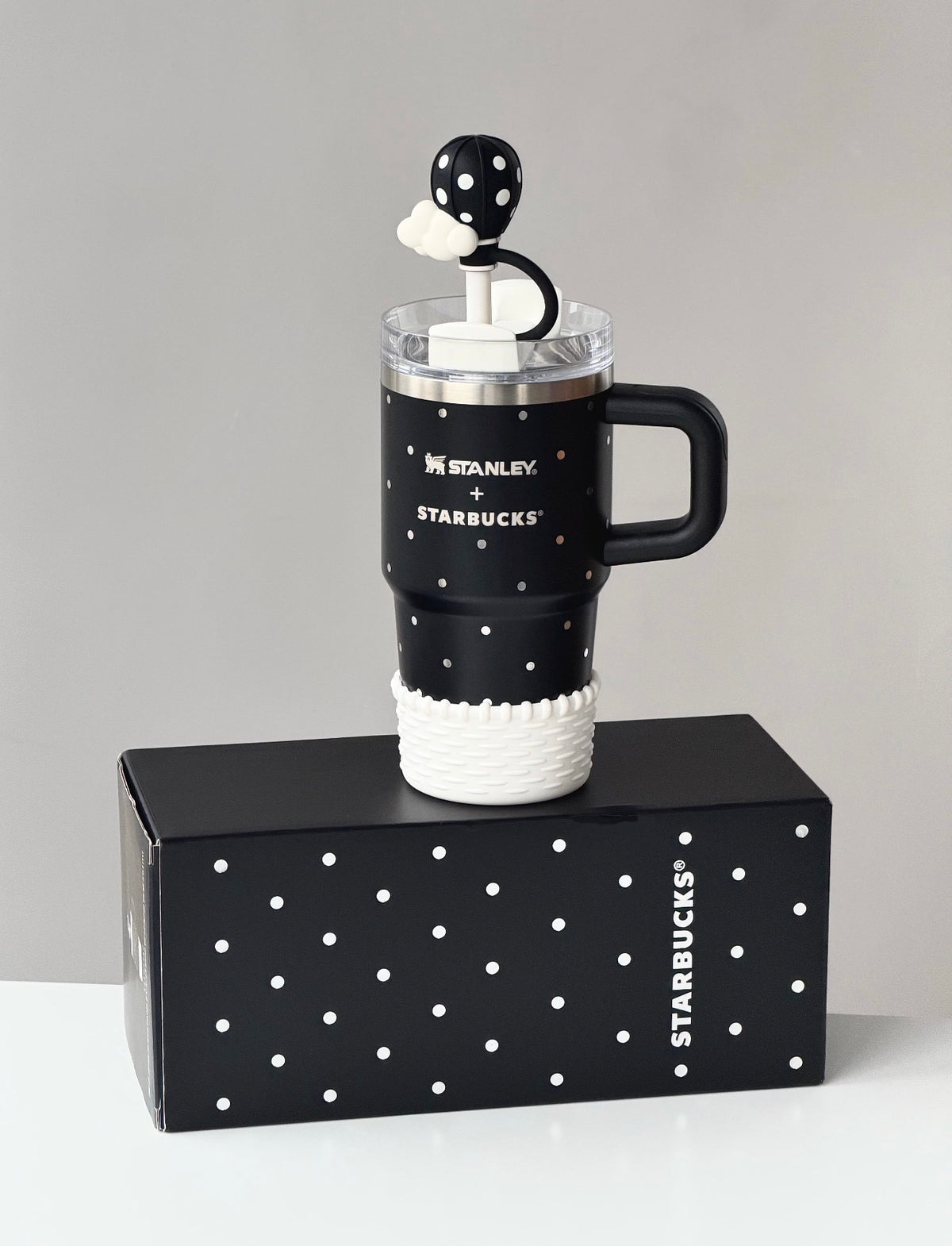 Starbucks x Stanley Polka Dots Tumblr