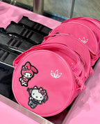 Adidas Sanrio Pink Bag