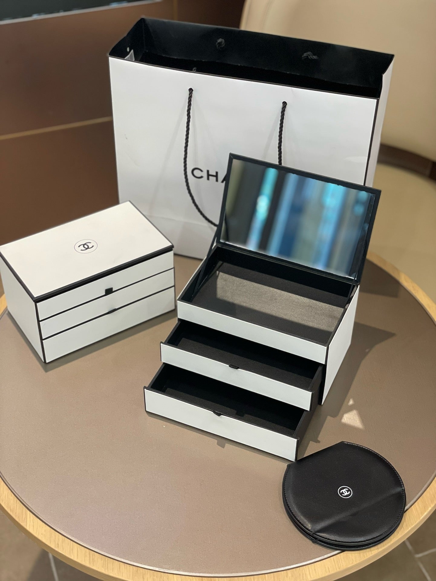 Chanel Exclusive Organization Box