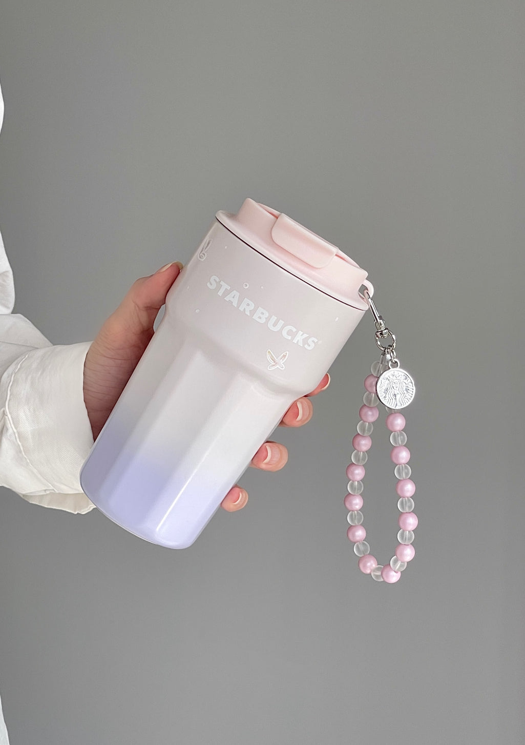 Starbucks Magical Purple Thermos Cup