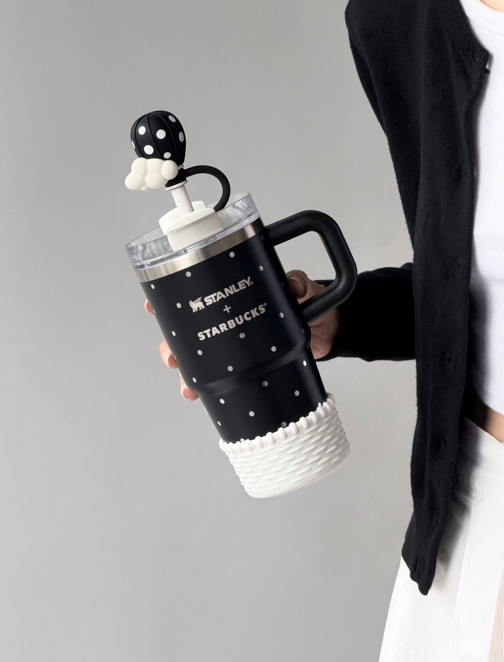 Starbucks x Stanley Polka Dots Tumblr