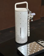 Starbucks x Miir Polka Dots Tumblr