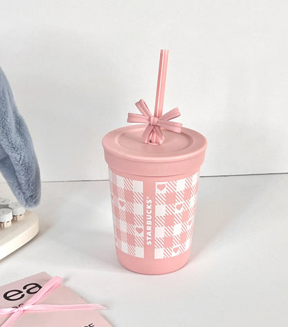 Starbucks x Love Checker Collection