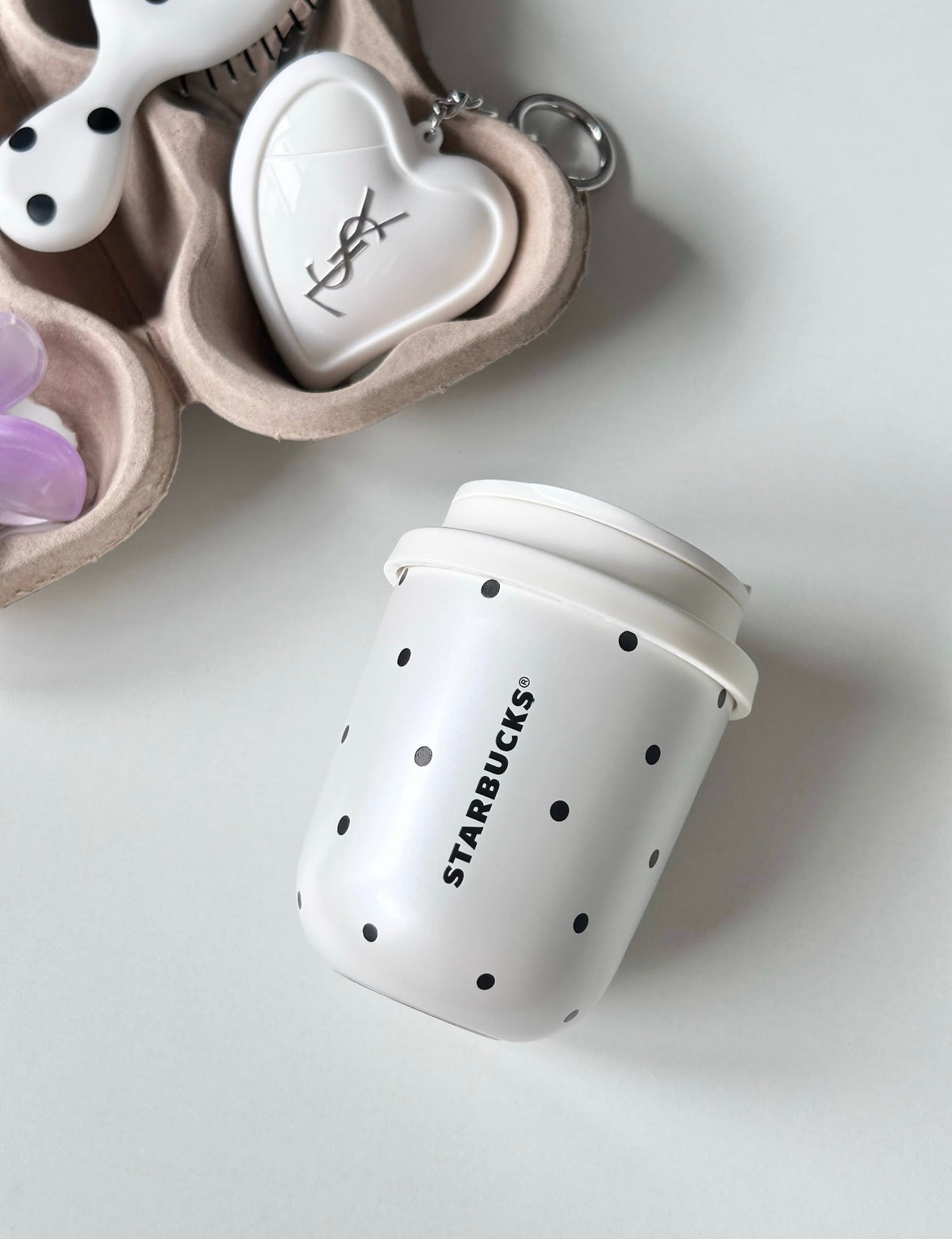 Starbucks x Polka Dots Chubby Tumblr