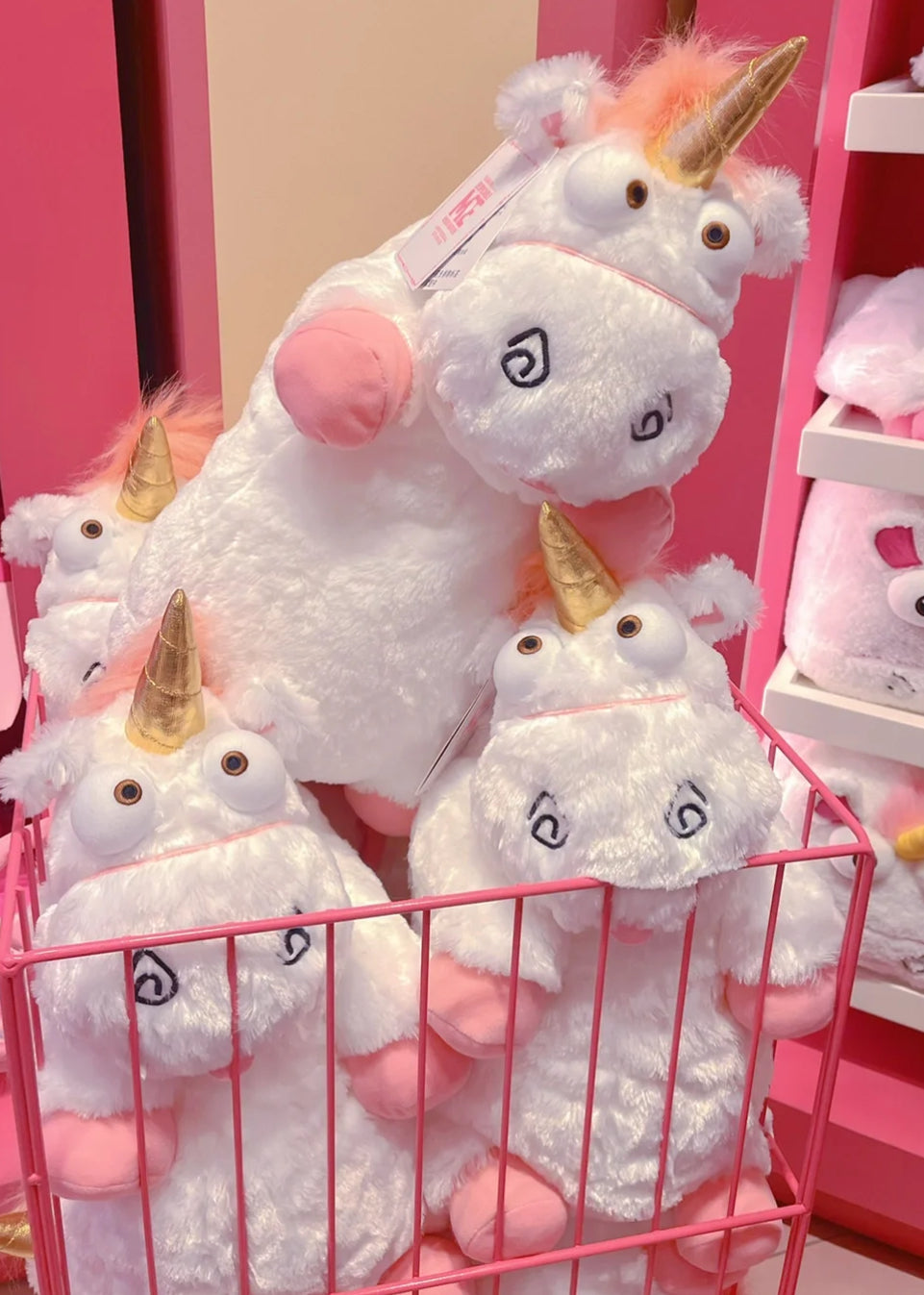 Minions Unicorn Bag
