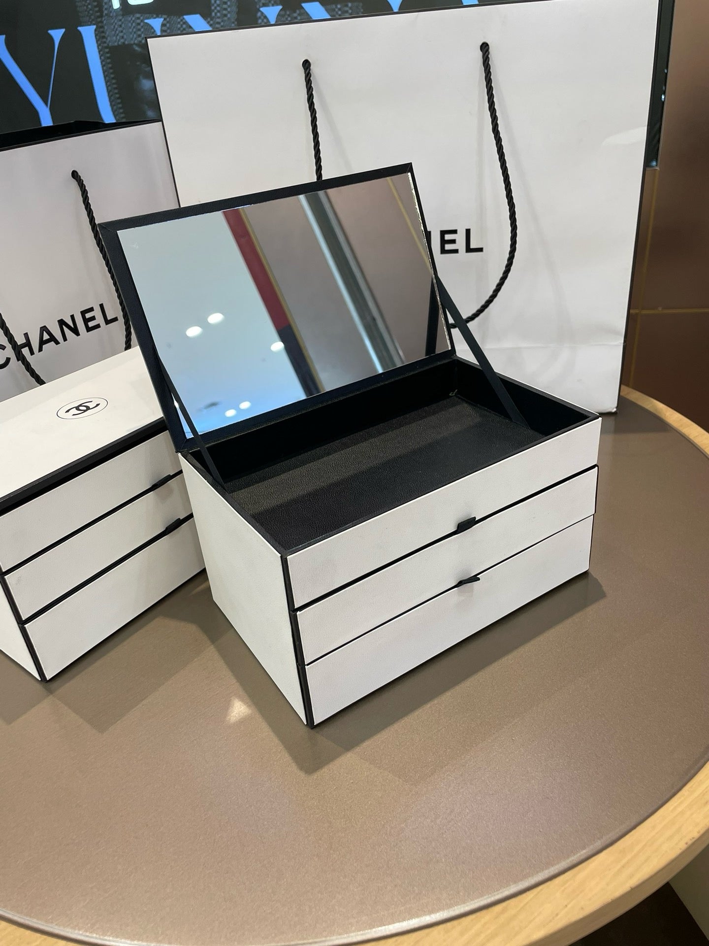 Chanel Exclusive Organization Box