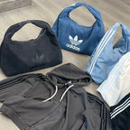 Adidas Always Original Denim Bag