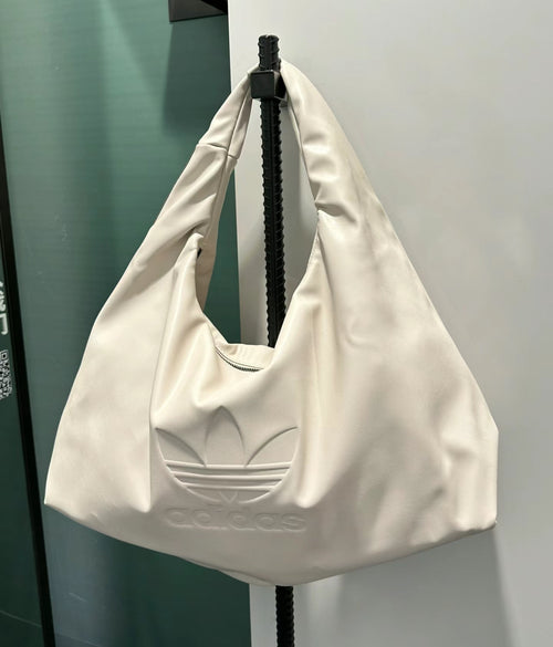 Adidas Pu Soft Leather Shoulder Bag