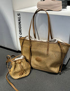 Adidas Summer Rattan Bag