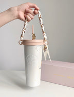 Starbucks x Molly Straw Tumblr